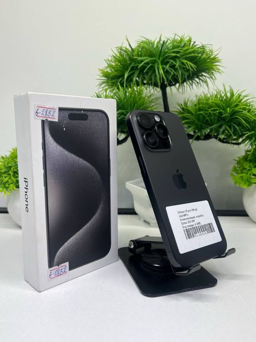 Iphone 15 Pro 256 gb