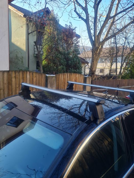 bare transversale bagaje Audi