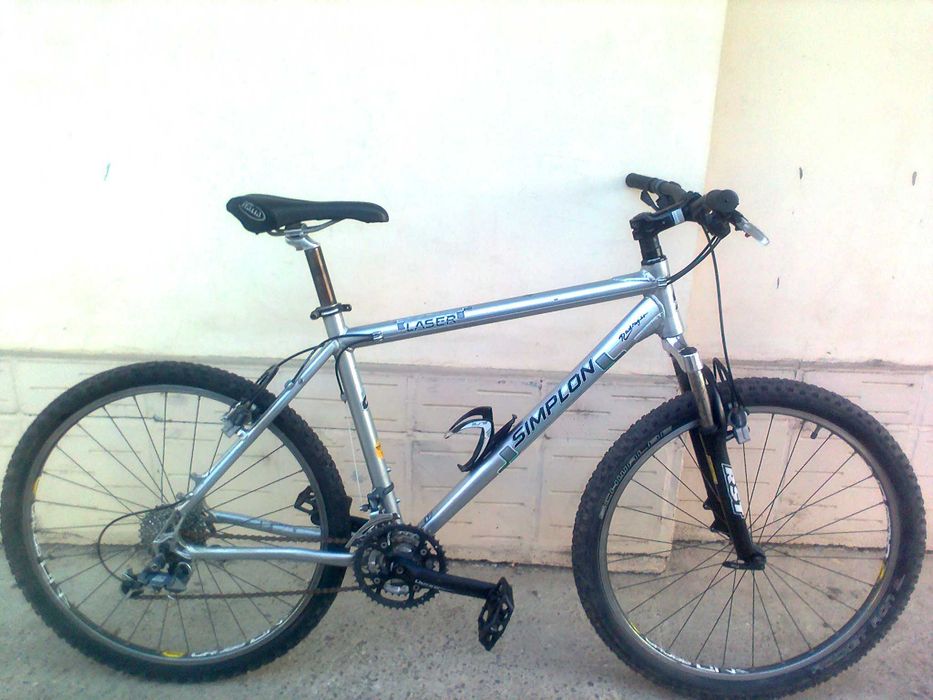 хидравличен Simplon Lazer висок клас