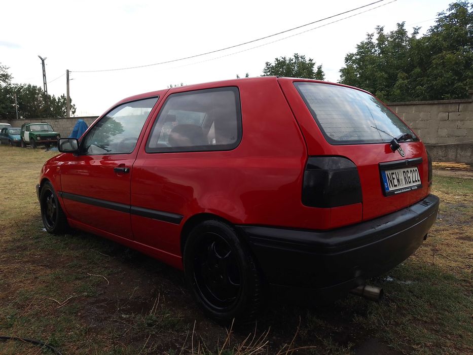 Фолксваген Голф 3 1.9 сди