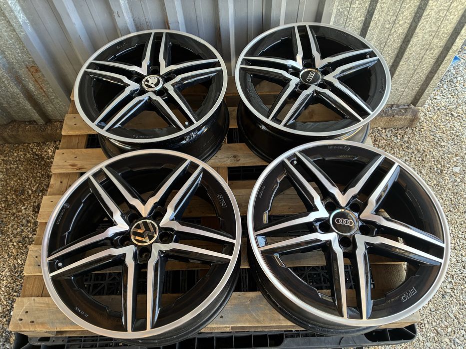19 цола 5 х 112 мм Ауди , Шкода , Сеат , Фолксваген , VW
