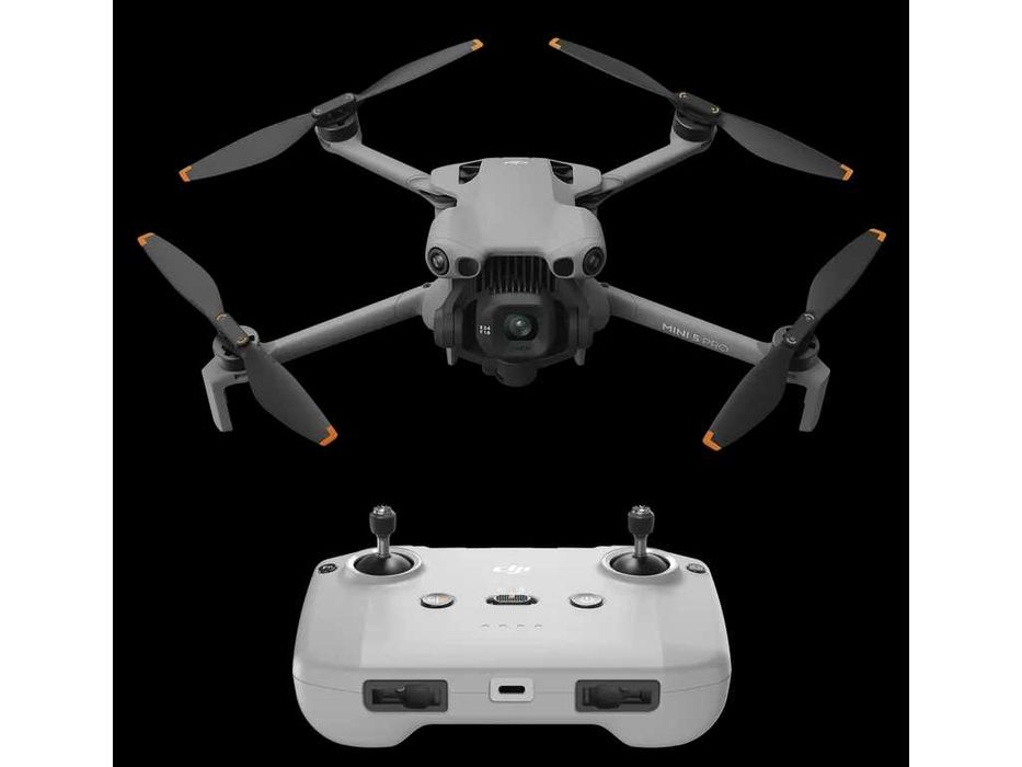 НОВ! Dji mini 5 pro RC-N3