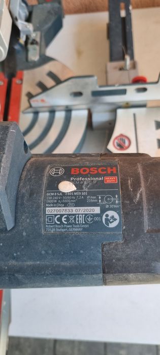Circulare Staționare Bosch Makita