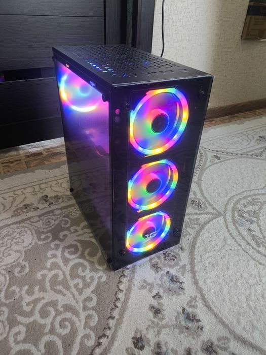 Игровой ПК i5 6500 | GTX 1650