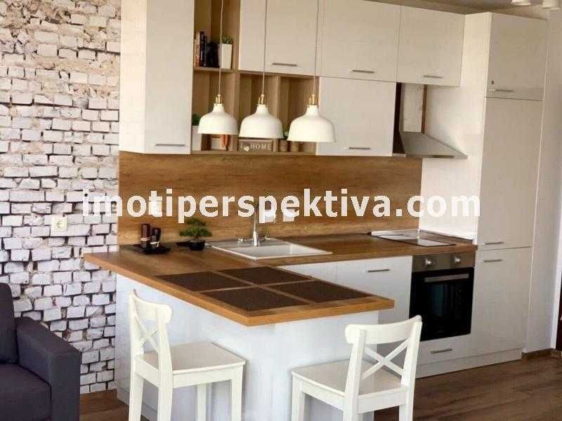 Продава се Едностаен апартамент в Пловдив, Кършияка - 47 кв.м за 1937 €/кв.м - Снимка #2