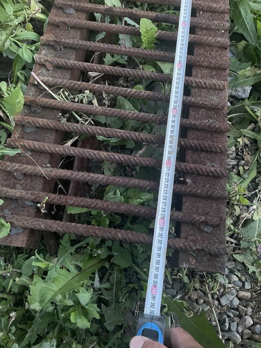 решотка для лотков