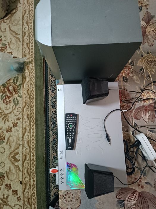 Домашний Кинотеатр ВВК