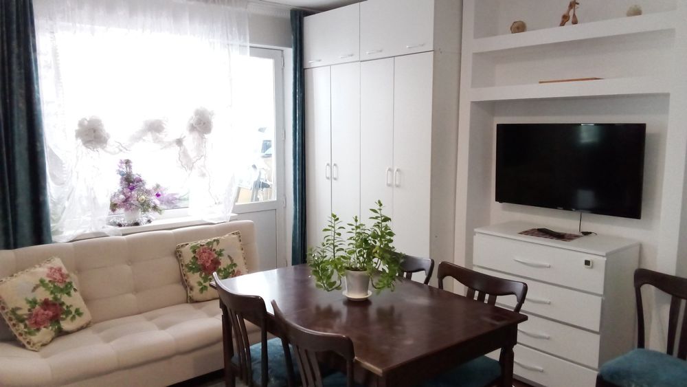 Однокомнатная квартира