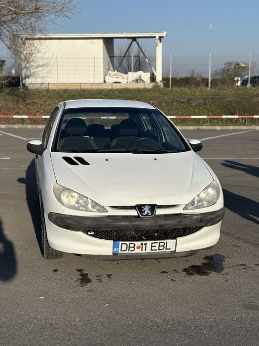 Peugeot 206 HDI 2008 – AC funcțional, economic, ideal oraș / navetă