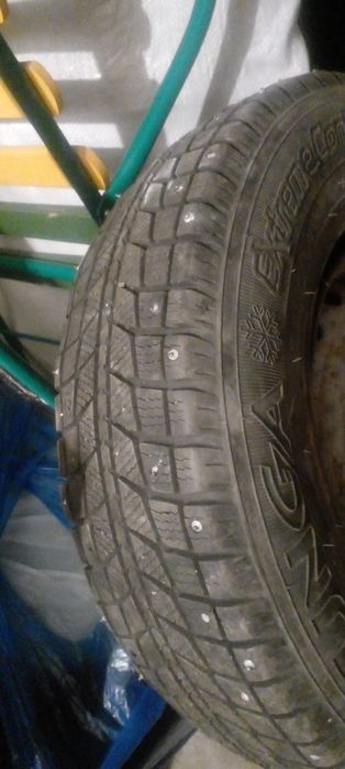 Шина всесезонные