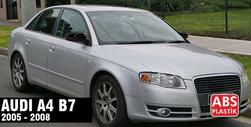 Капаци за огледала за ауди а4 б7 батман / audi a4 b7 batman