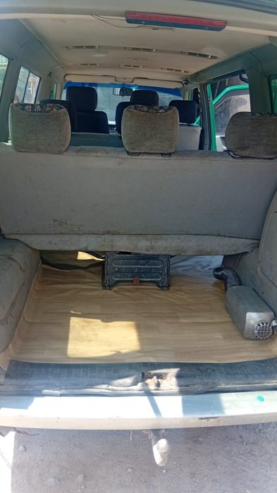 Volkswagen karavella