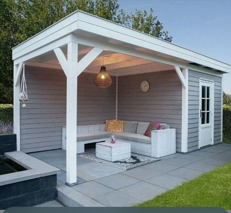 Foisoare si terase mobilier de gradina