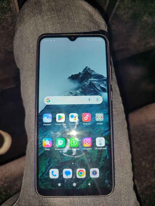 Продам redmi 9c 64g