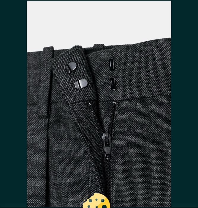 Страхотен костюм ZARA