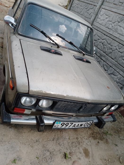Ваз 2106 ждёт своего хозяина