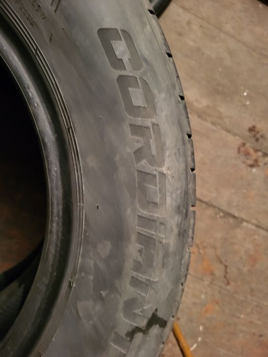 Продам летние шины