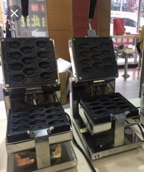 Вафельницалар янги