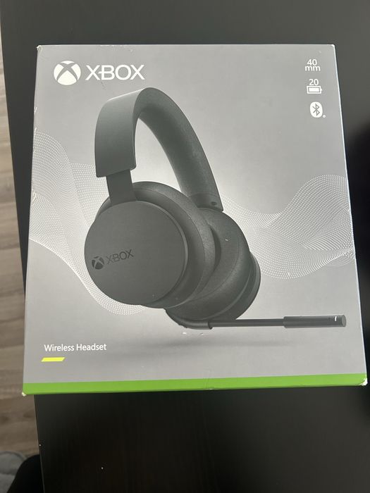 Casti Xbox Wireless