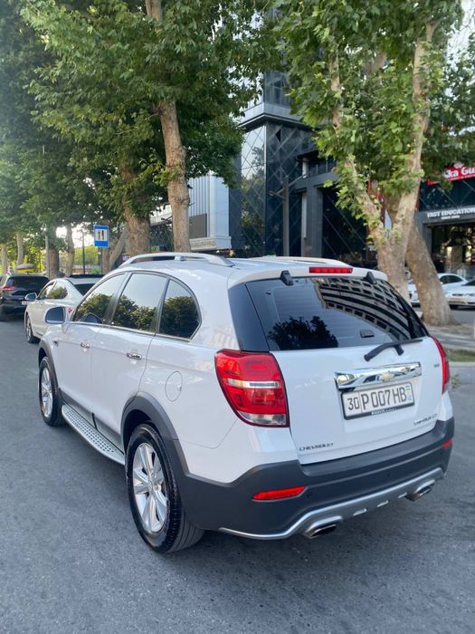 Chevrolet Captiva