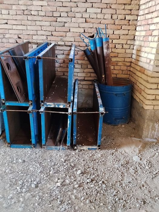 PENOBLOK VA LEGOBLOK oparatlari va qoliplari sotiladi