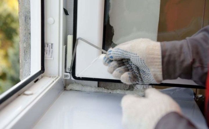 Ремонт пластиковых окон