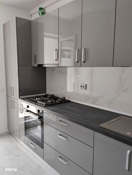 Mutare Imediata-Garsoniera Decomandata La Prima Inchiriere