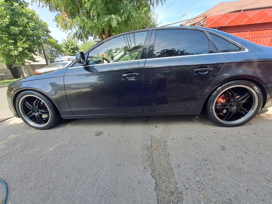 Roți r19 audi a4 b8