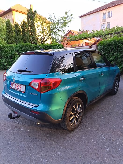 Suzuki Vitara*SUV*Af.2016*1.6 D*130 Cp*6+1 V*Clima*Pilot*Navi+Cameră*Led*Jante Aliaj*Euro 6!