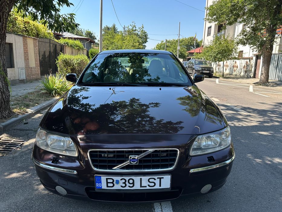 Volvo s60 D5 Euro 4 2.4 Diesel