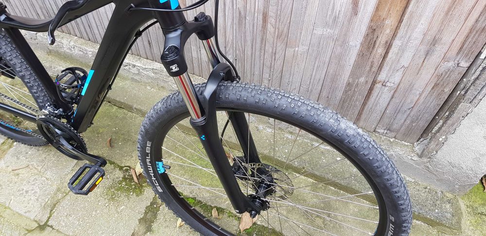 Алуминиев велосипед Cube Access 29 цола