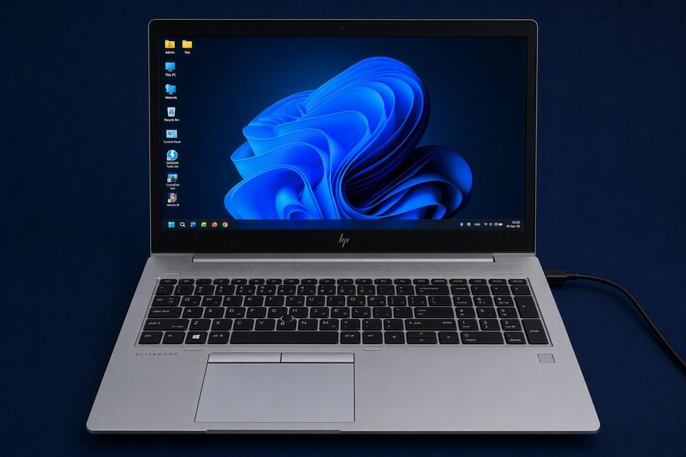 HP EliteBook 850 G6 32GB RAM Stare Foarte Buna