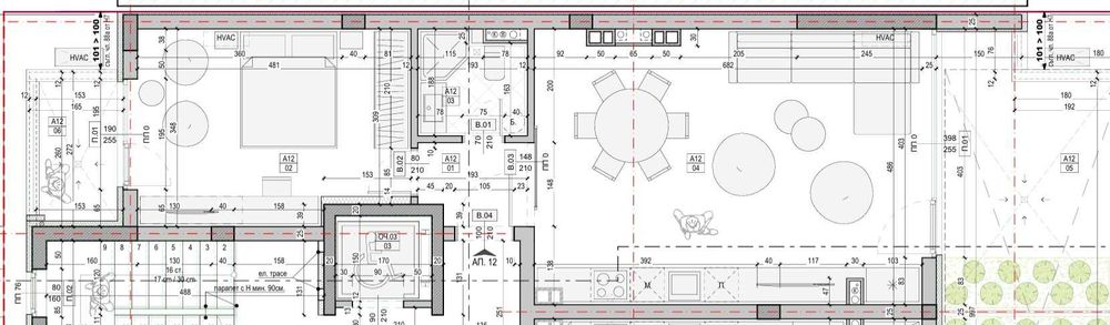 Продава се Двустаен апартамент в Созопол - 106 кв.м за 561 €/кв.м - Снимка #1