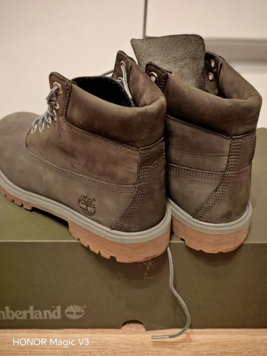 Ghete Timberland