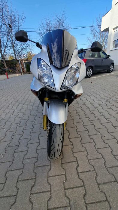 Honda VFR 800 VTEC