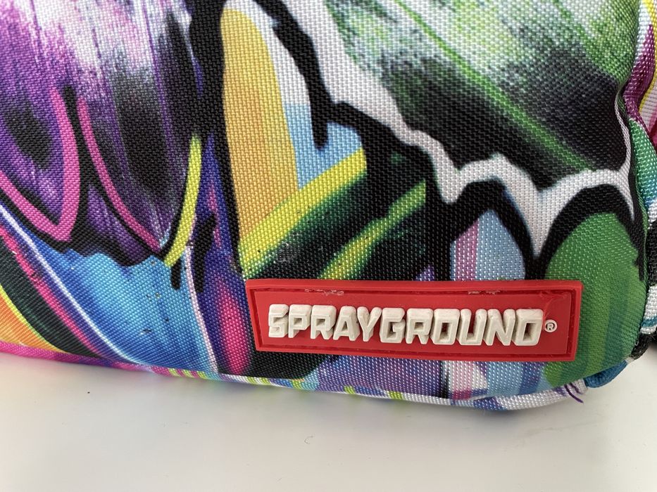 Spayground раница