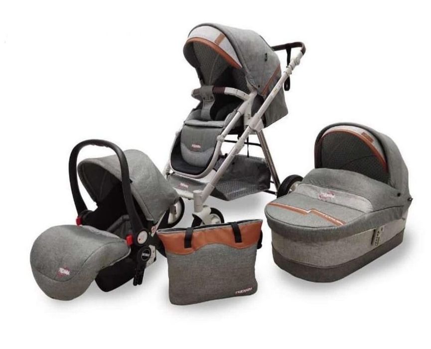 Коляска детская трансформер