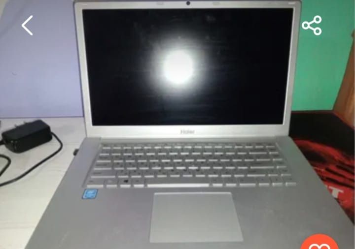 Продам ноутбук Haier