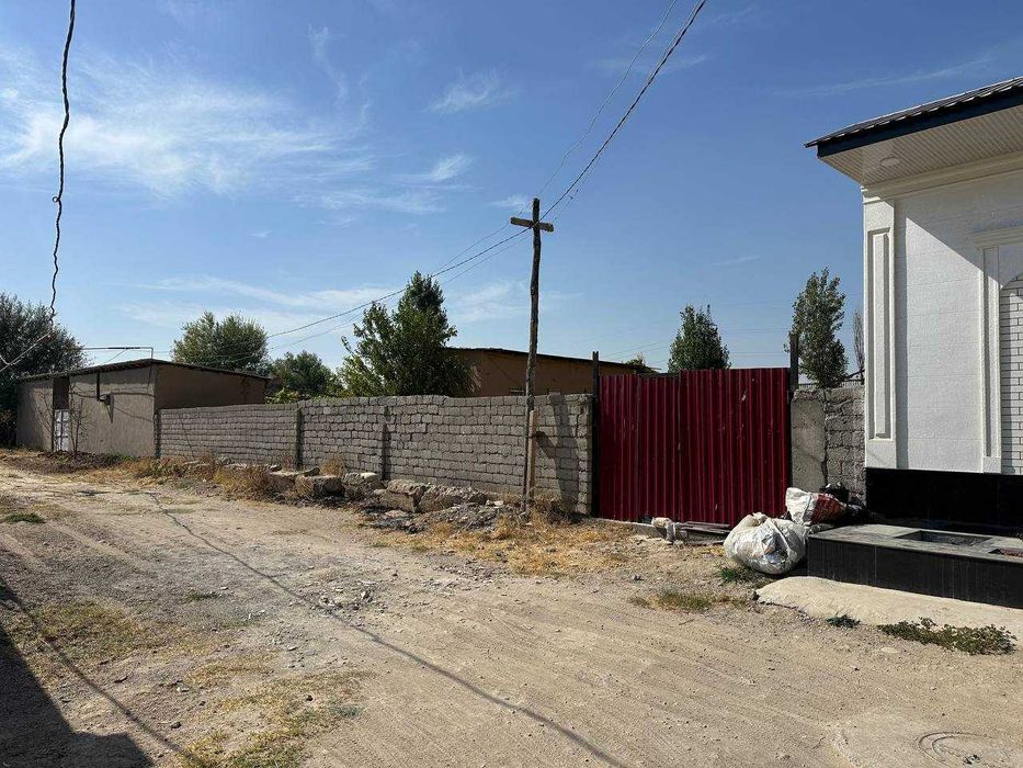 Продам землю 8 соток .