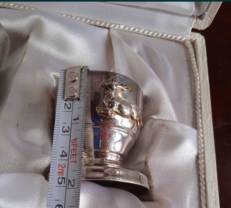 Посребрени прибори Ercuis