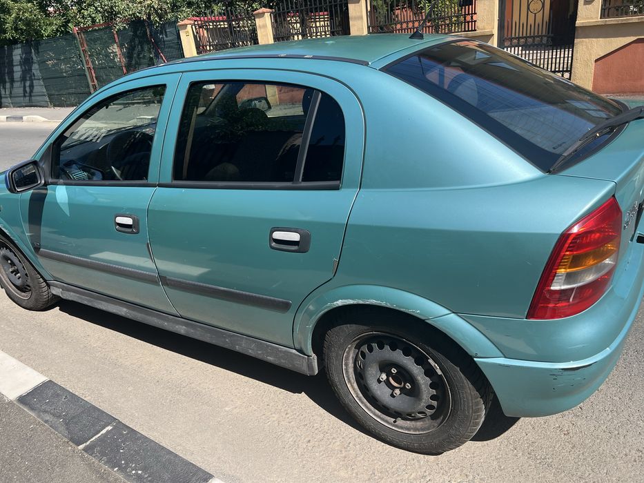 Opel astra g 2007 gpl