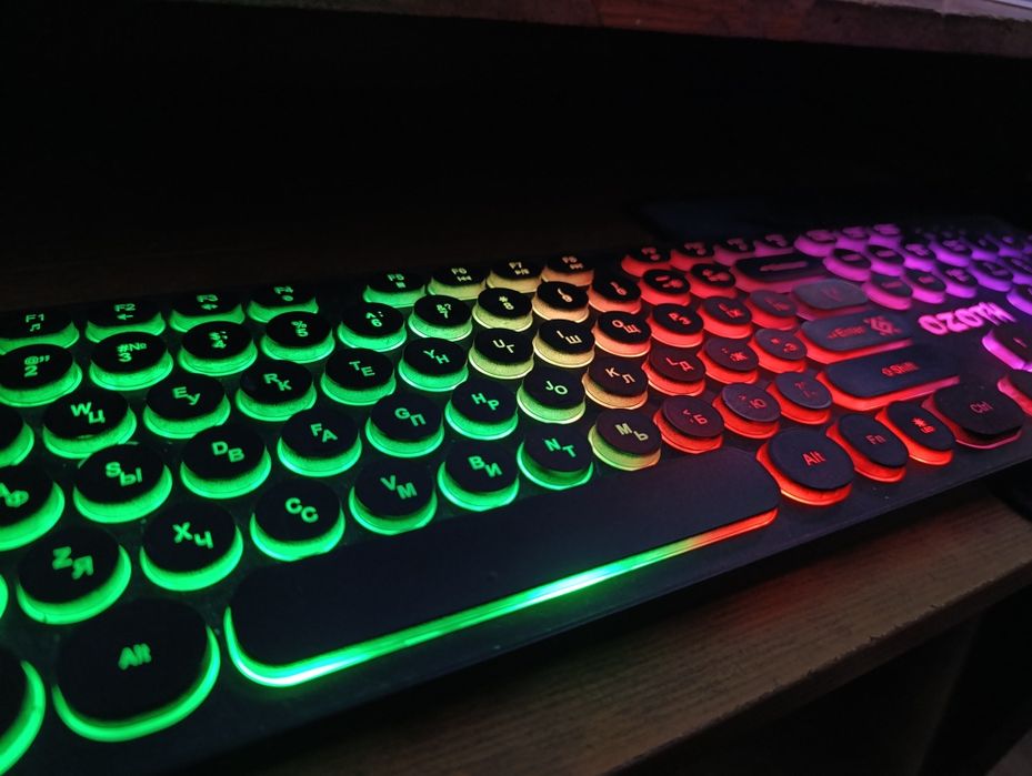 Компьютер в комплекте Intel i7 16RAM SSD HDD.