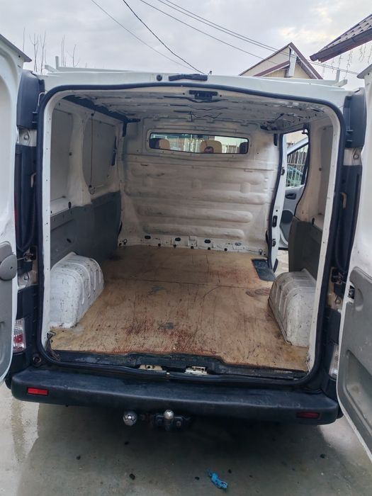 Renault trafic 1.9 diesel