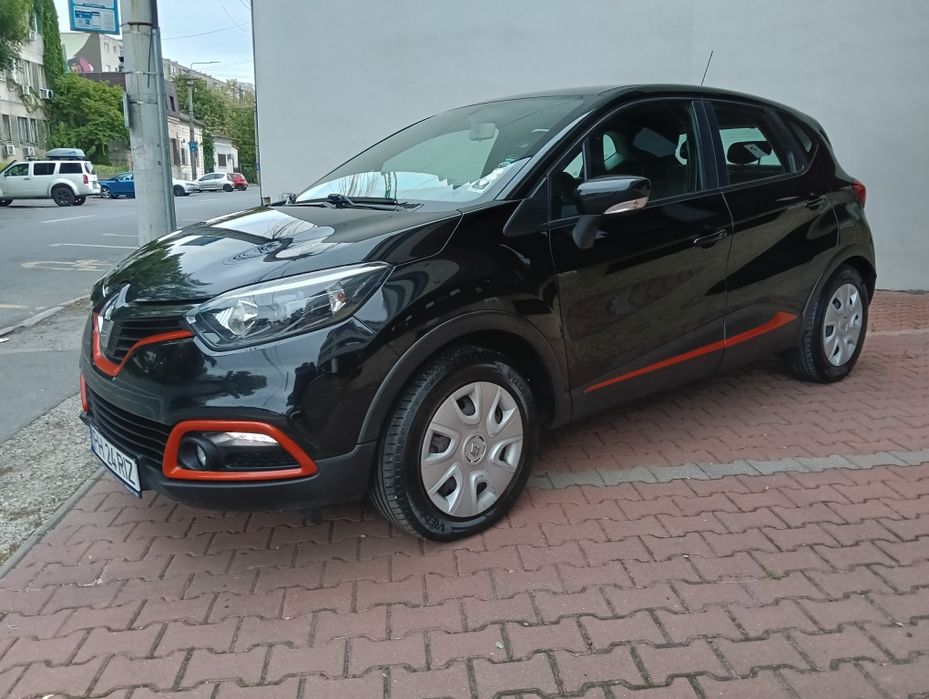 Renault Captur 2013 / 0.9TCe /  Euro 5