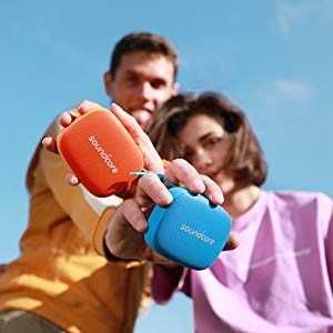 Anker Soundcore Icon Mini-безжична Bluetooth тонколонка,водоустойчива