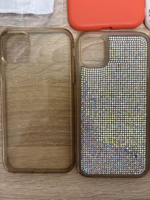 Силиконов кейс за iPhone 11