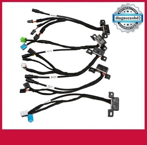 Set cabluri testare VVDI CGDI Mercedes EIS ELV - MB BGA programare