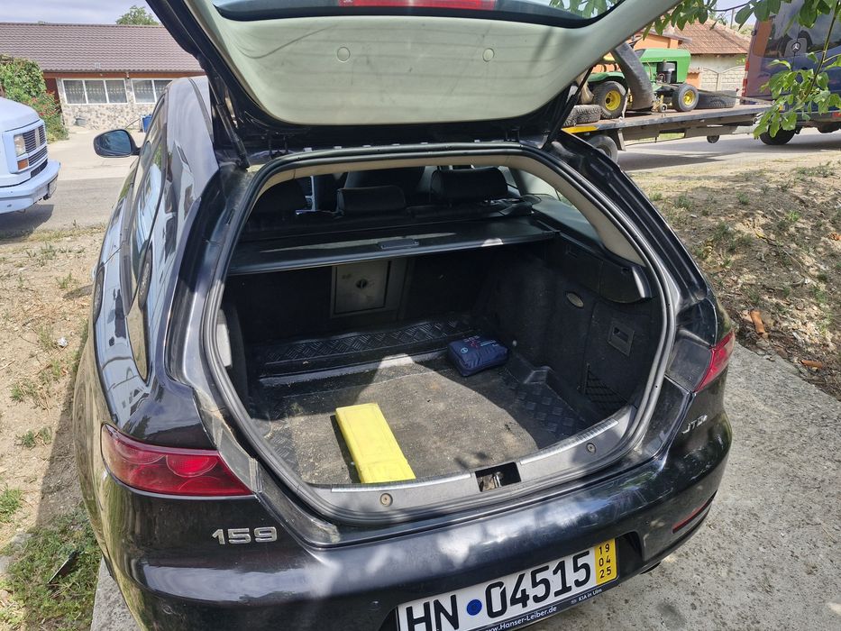 Alfa Romeo 159 2.4 jtd