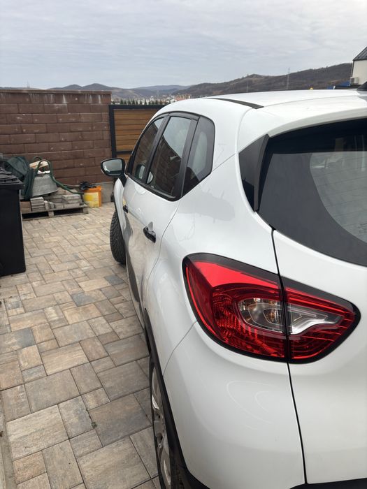 Renault Captur Primul proprietar pe Romania