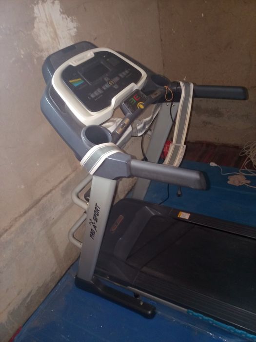 Беговой дорожка   140 килолик